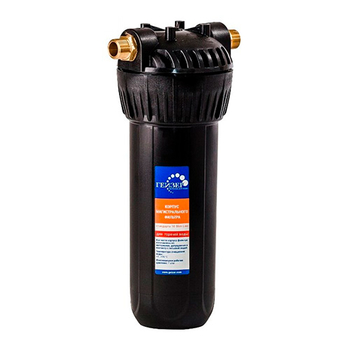 Фильтр магистральный Гейзер 1Г мех 1/2 для горячей воды - Фильтры для воды - Магистральные фильтры - Магазин стабилизаторов напряжения Ток-Про