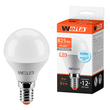 Светодиодная лампа WOLTA Standard WOLTA G45 10Вт 900лм Е14 6500К - Светильники - Лампы - Магазин стабилизаторов напряжения Ток-Про